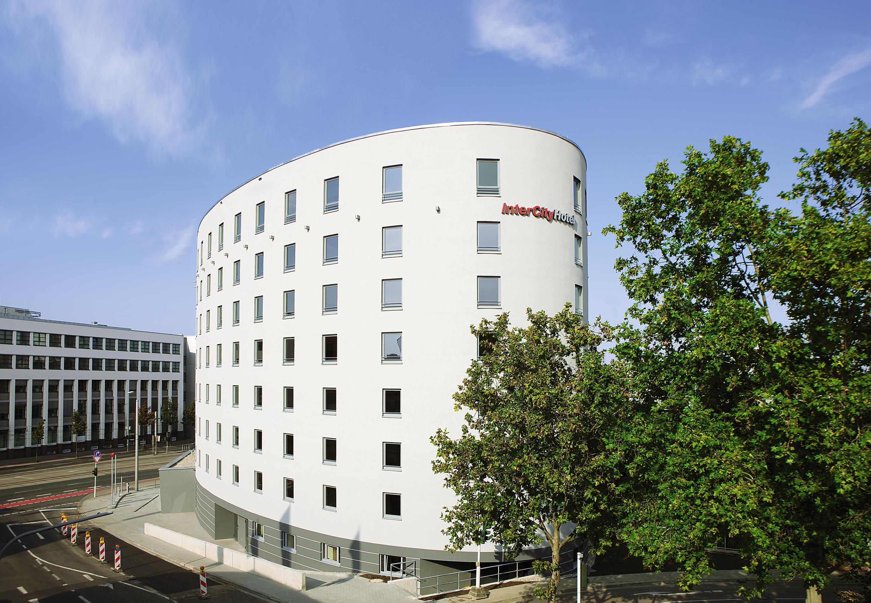Intercityhotel 4*