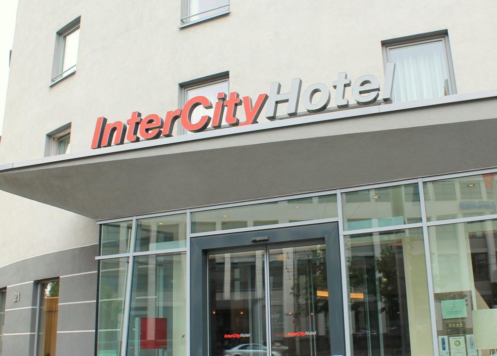 Hotel Intercityhotel 4*